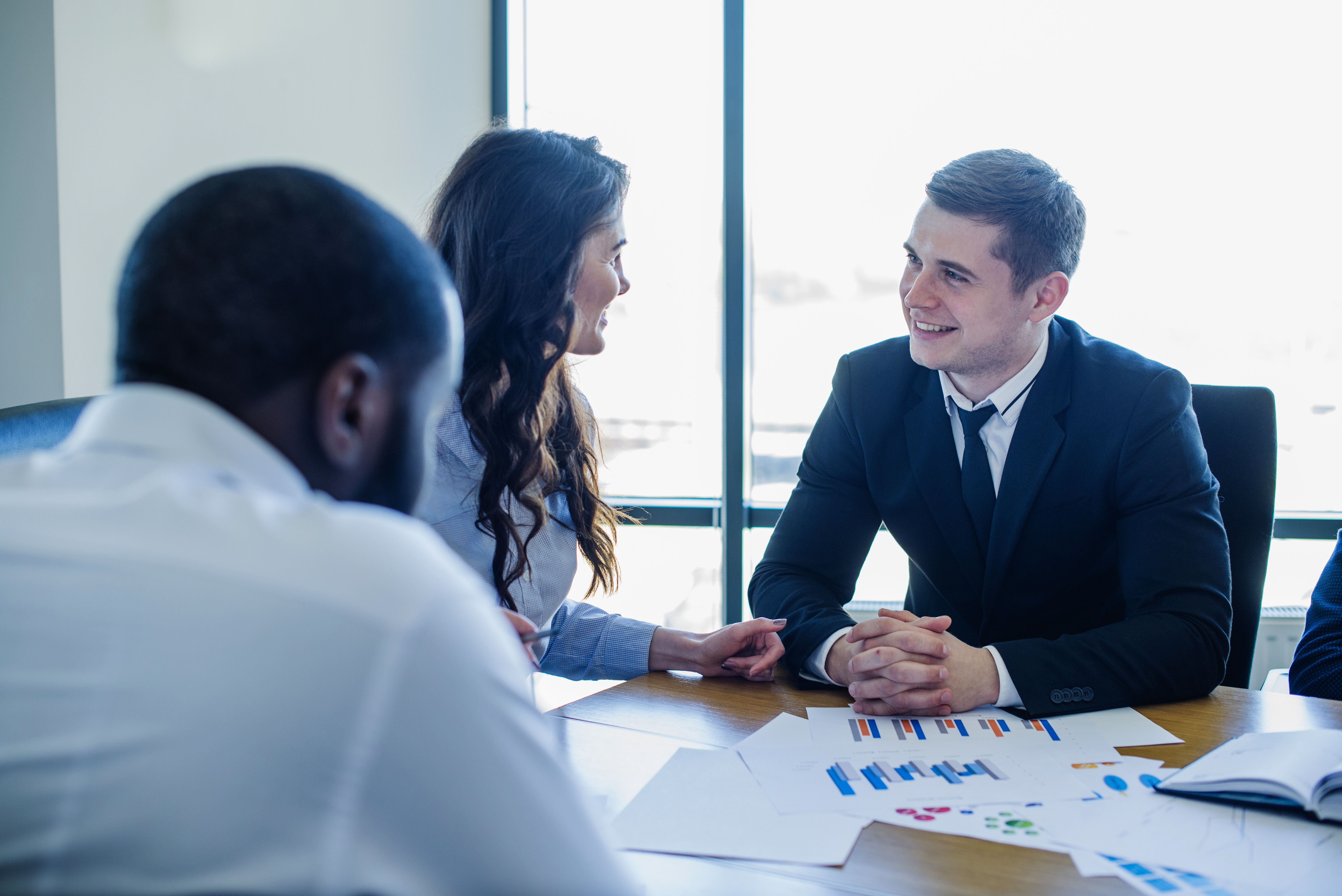 Corporate Advisory & Business Support